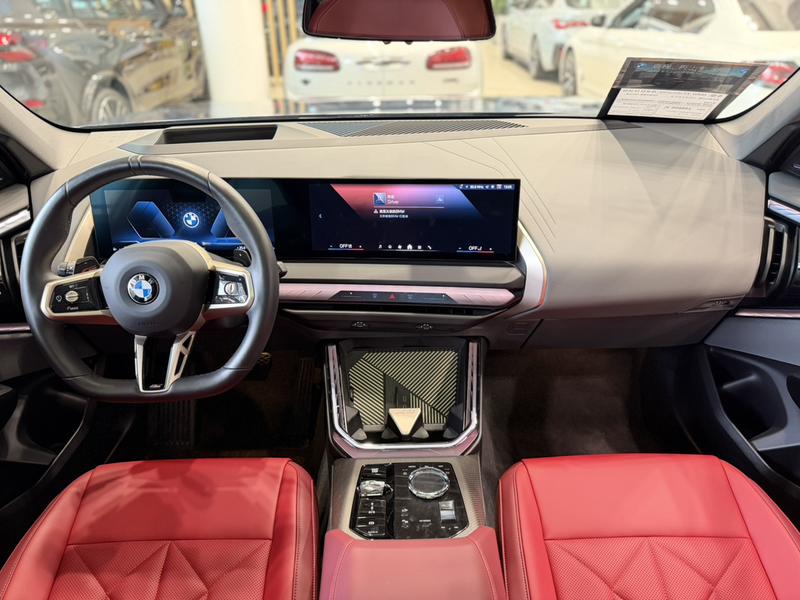 BMW X3, 2025 — фото 5 из 11