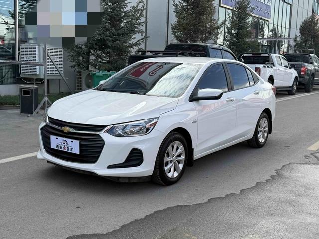 Chevrolet Onix (Cavalier), 2022 — купить в Рязани под ключ