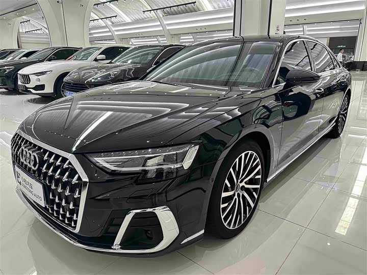 Audi A8, 2023 — купить в Иванове под ключ