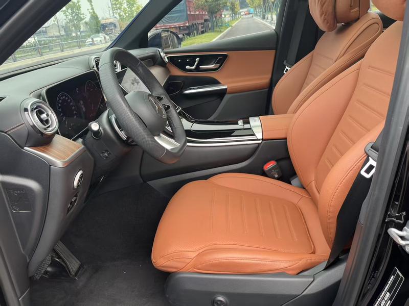 Mercedes-Benz GLC-Class, 2023 — фото 8 из 12