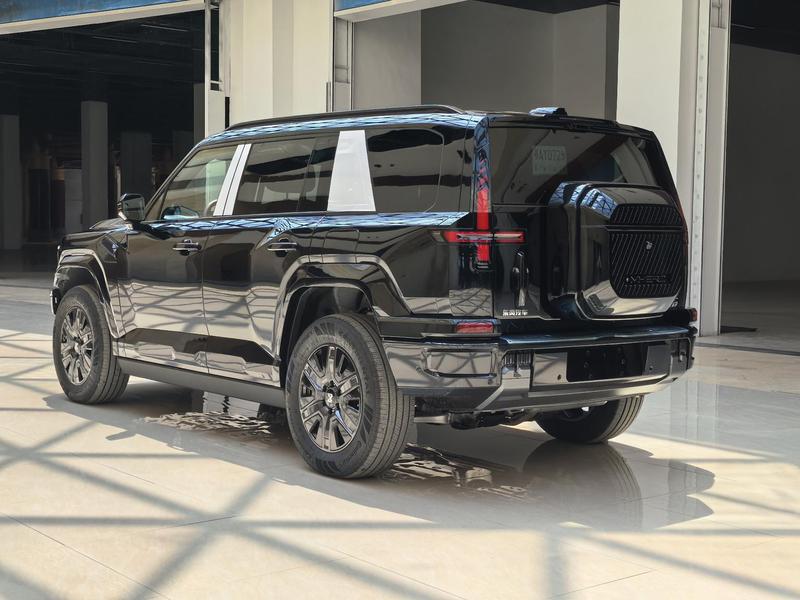 Dongfeng Mengshi M18-3, 2026 — фото 4 из 12