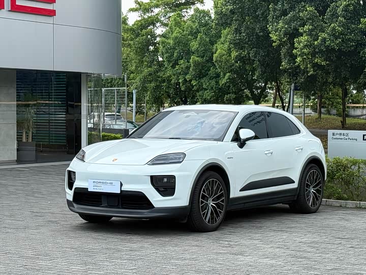 Porsche Macan EV, 2026 — купить в Смоленске под ключ