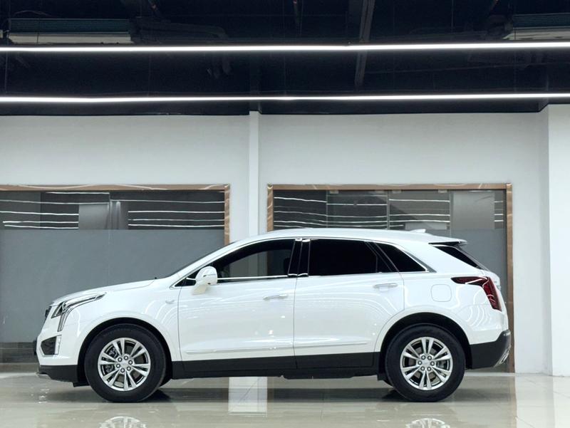 Cadillac XT5, 2023 — фото 3 из 9