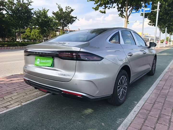 Geely Galaxy Starshine 6, 2026 — фото 7 из 9