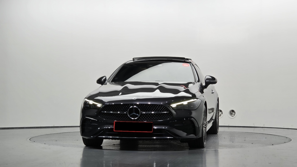 Mercedes-Benz CLE-Class, 2024 — фото 3 из 12