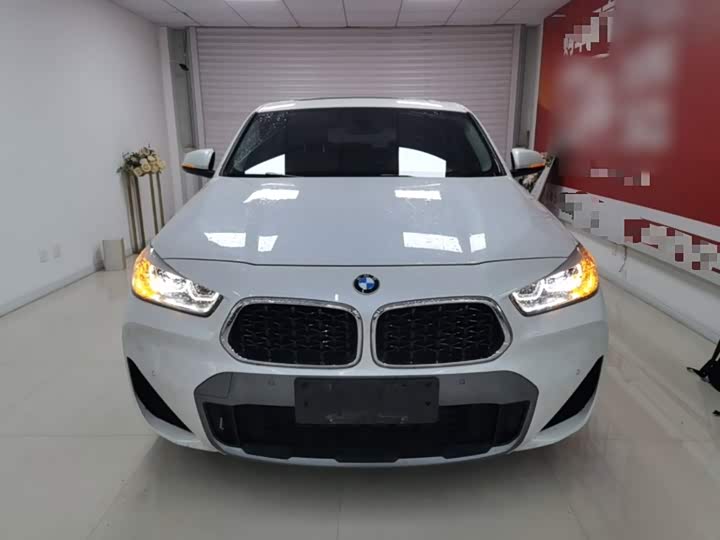 BMW X2, 2023 — фото 3 из 9