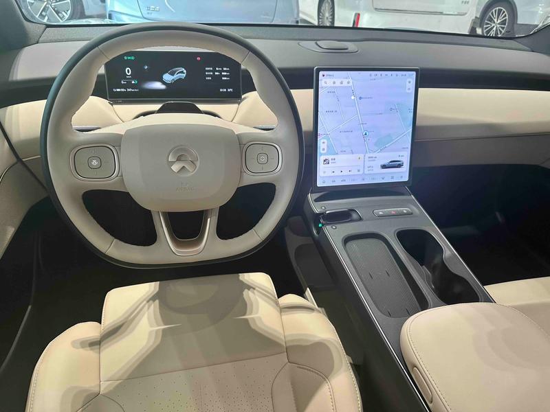 Nio ET5T, 2025 — фото 6 из 12