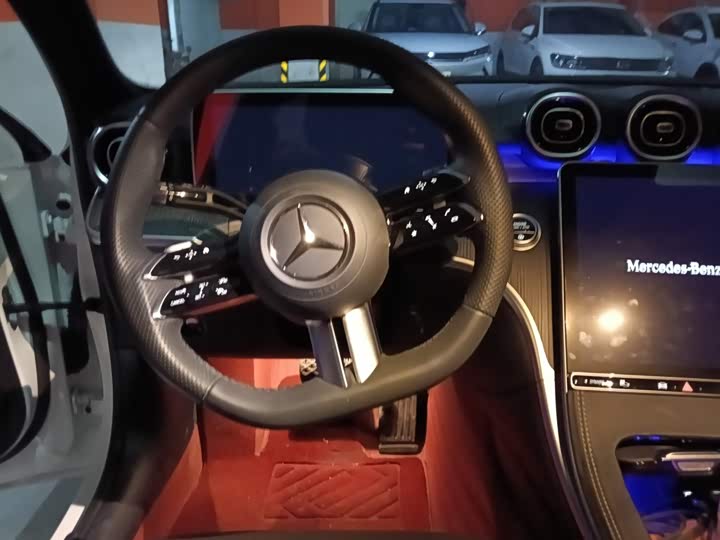 Mercedes-Benz C-Class, 2024 — фото 5 из 9