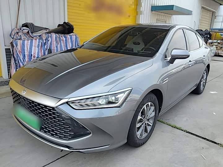 BYD Qin Plus, 2024 — купить в Липецке под ключ