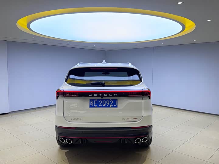 Jetour X70 Pro, 2023 — фото 5 из 9
