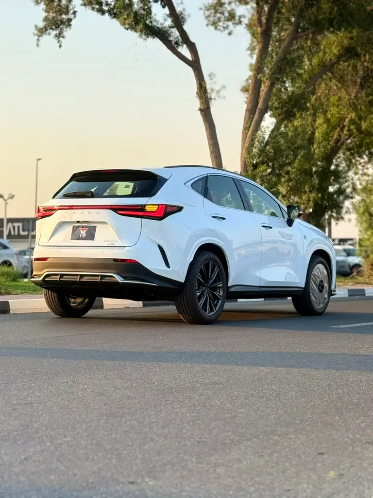 Lexus NX-Series, 2026 — фото 5 из 10