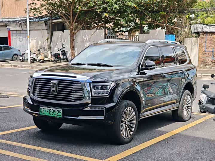 Tank 500 Hybrid, 2024 — купить в Костроме под ключ