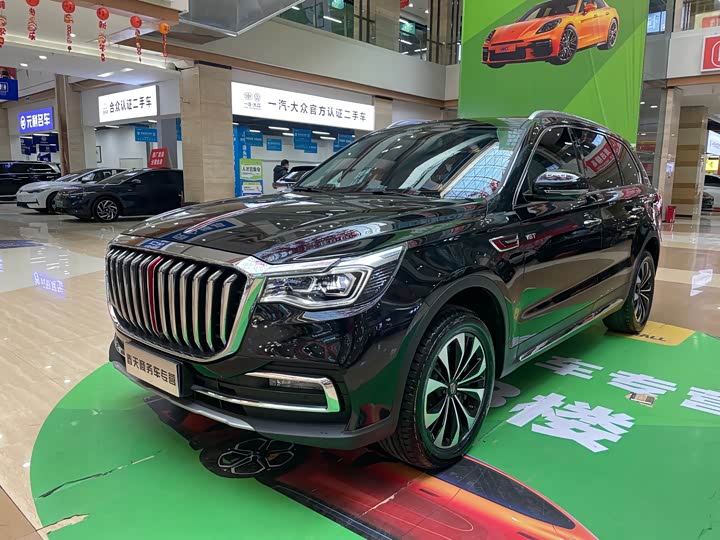 Hongqi HS7, 2023 — купить в Калуге под ключ