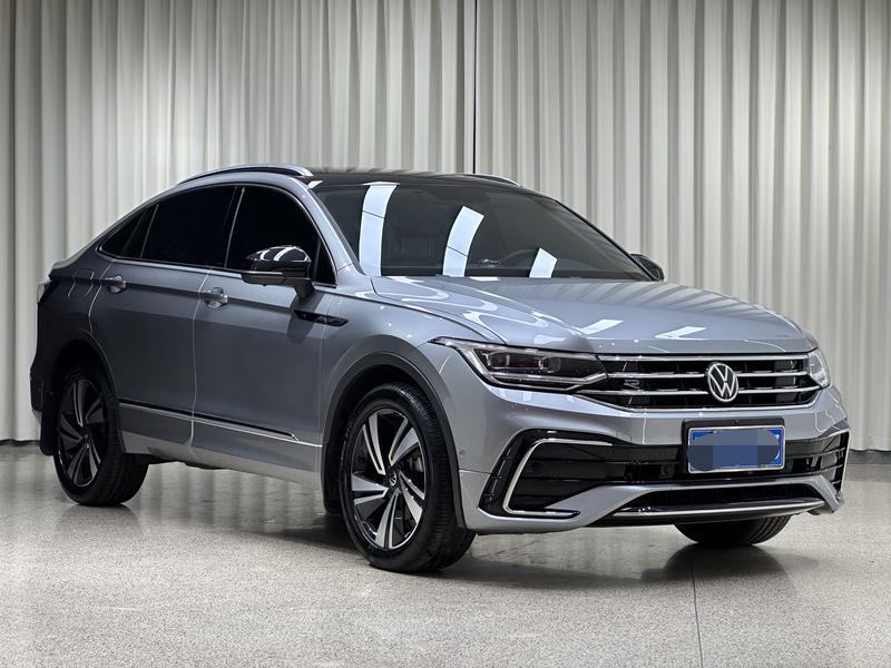 Volkswagen Tiguan X, 2022 — фото 3 из 12