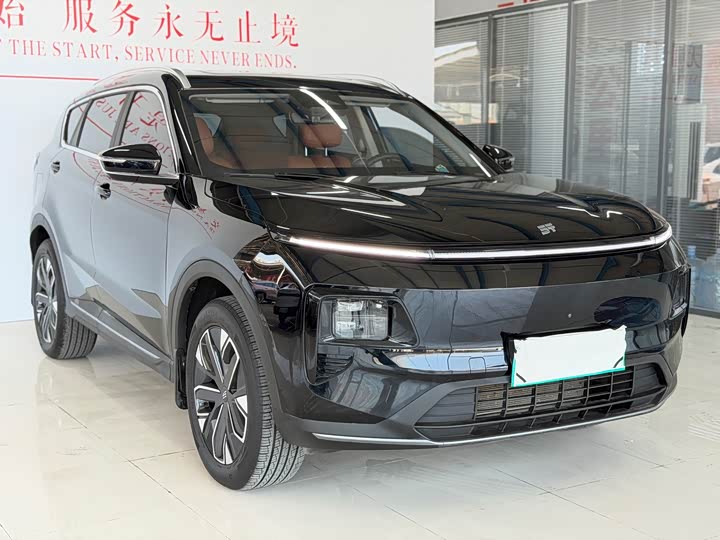 Jetour Shanhai L7, 2024 — фото 3 из 9