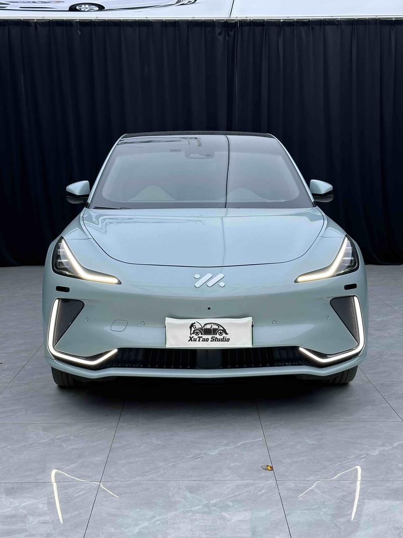 IM motors LS7, 2023 — фото 2 из 12