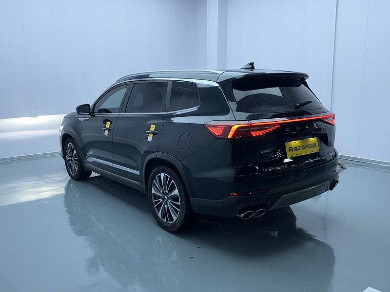 Chery Tiggo 8 Pro, 2022 — фото 5 из 12