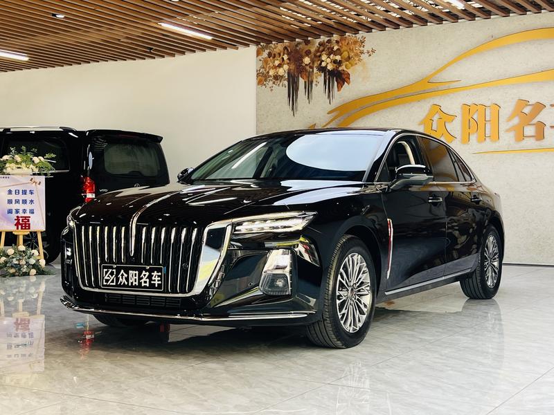 Hongqi H5, 2026 — купить в Костроме под ключ
