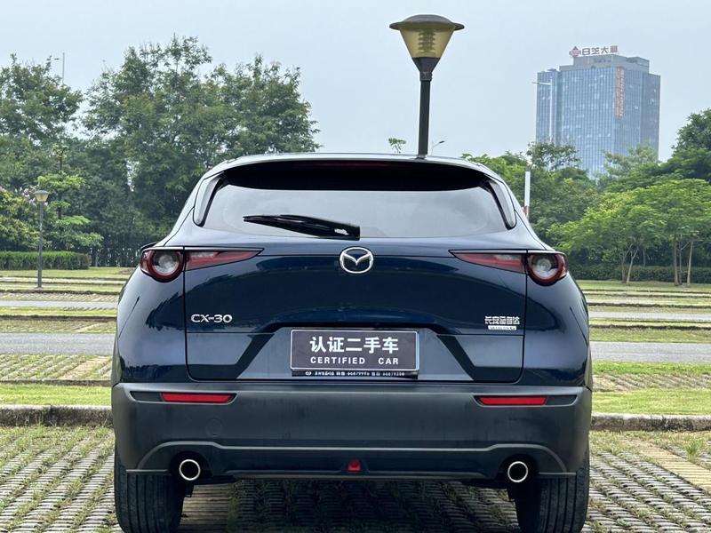 Mazda CX-30, 2024 — фото 5 из 10