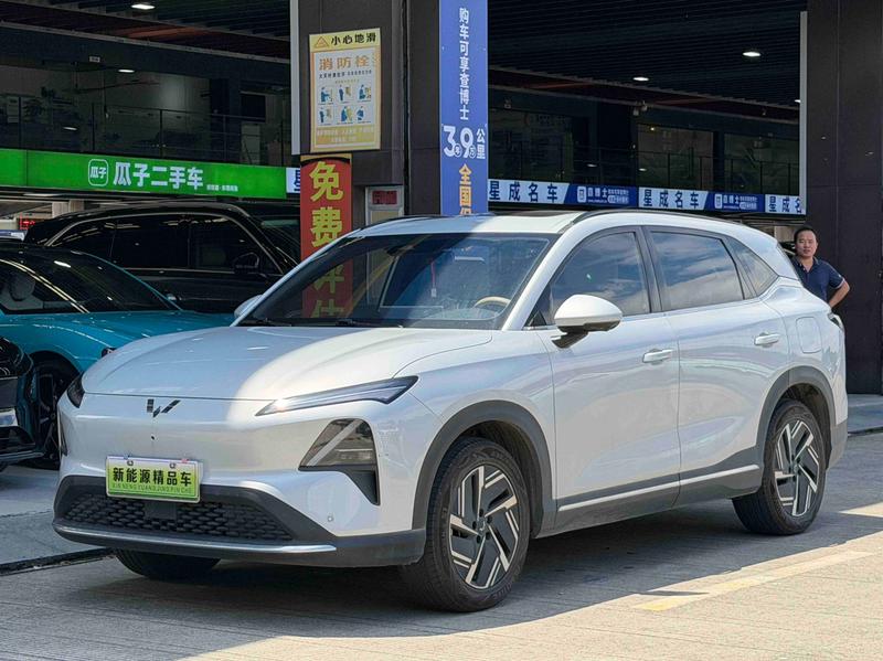 Wuling Starlight S, 2024 — купить в Санкт-Петербурге под ключ