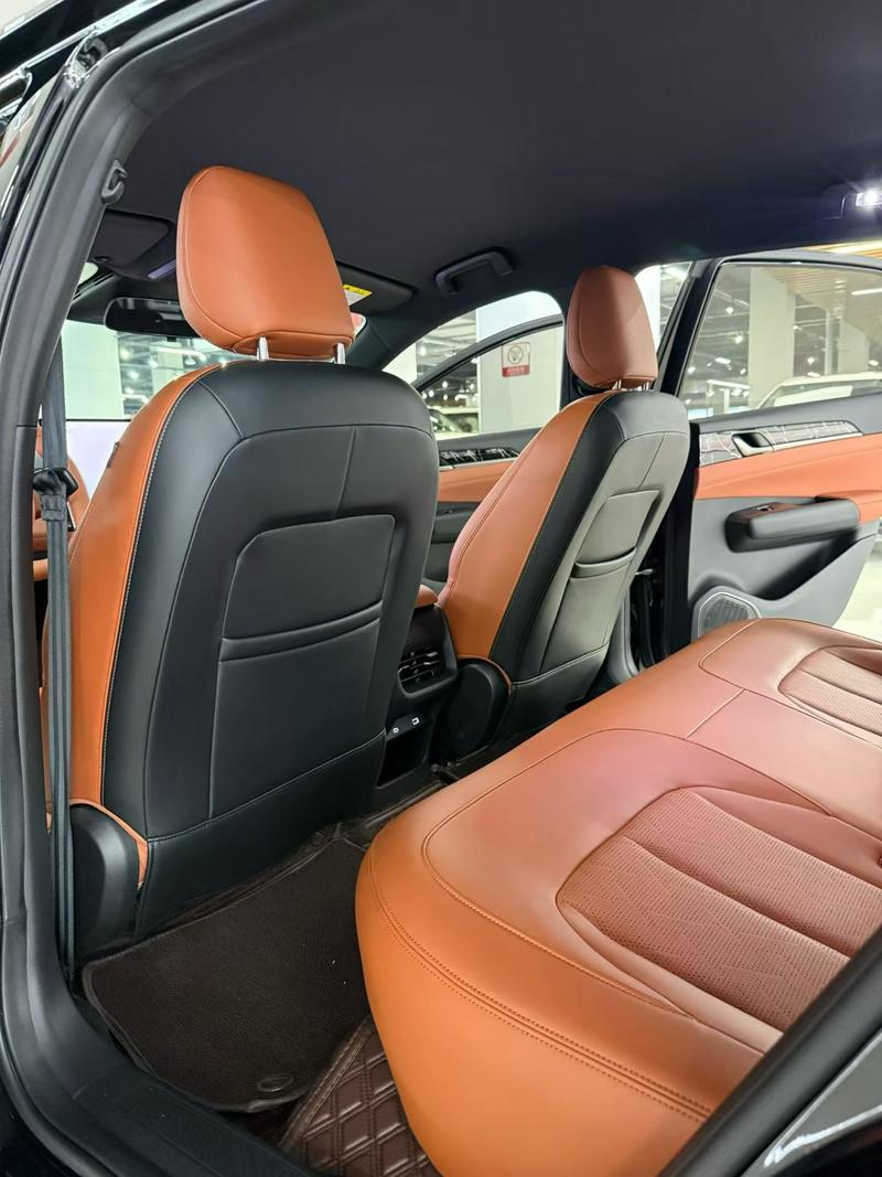 Wuling Starlight, 2025 — фото 7 из 8