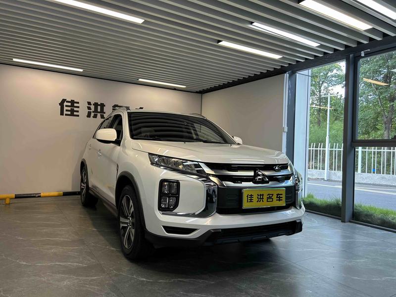 Mitsubishi ASX, 2023 — фото 3 из 12