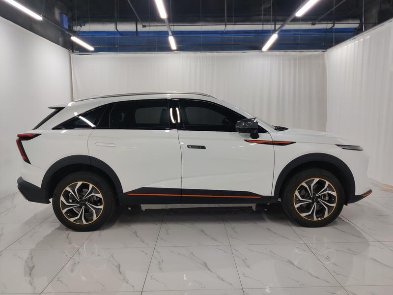 Haval F7 (Monster), 2023 — фото 8 из 12