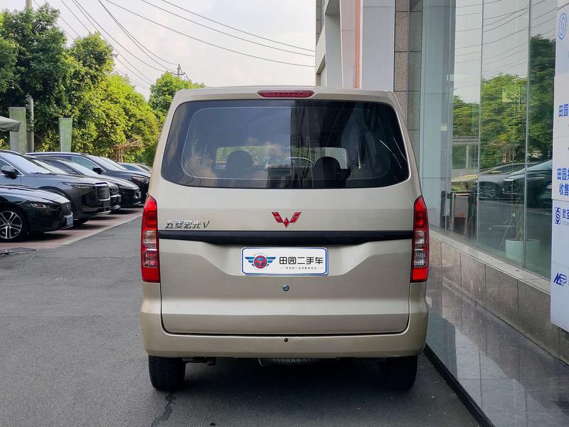 Wuling Hongguang V, 2022 — фото 5 из 10