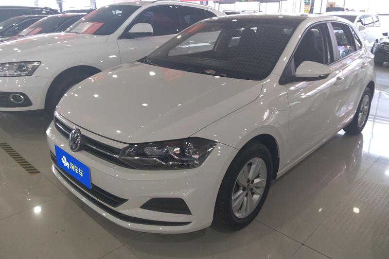 Volkswagen Polo, 2022 — купить в Владимире под ключ