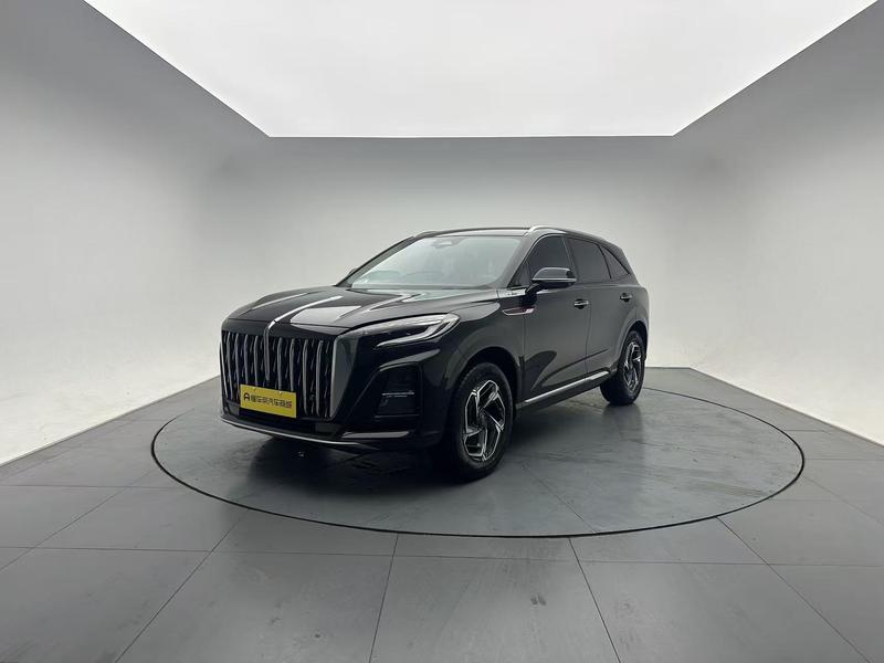 Hongqi HS3, 2024 — купить в Санкт-Петербурге под ключ