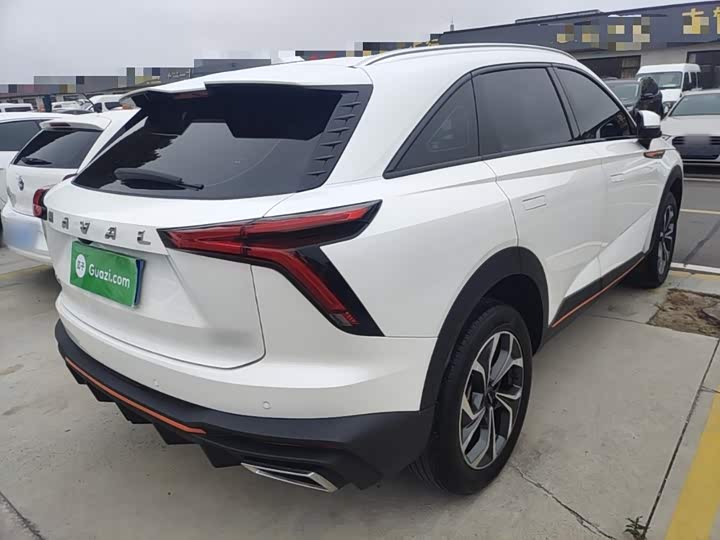 Haval F7 (Monster), 2023 — фото 7 из 9