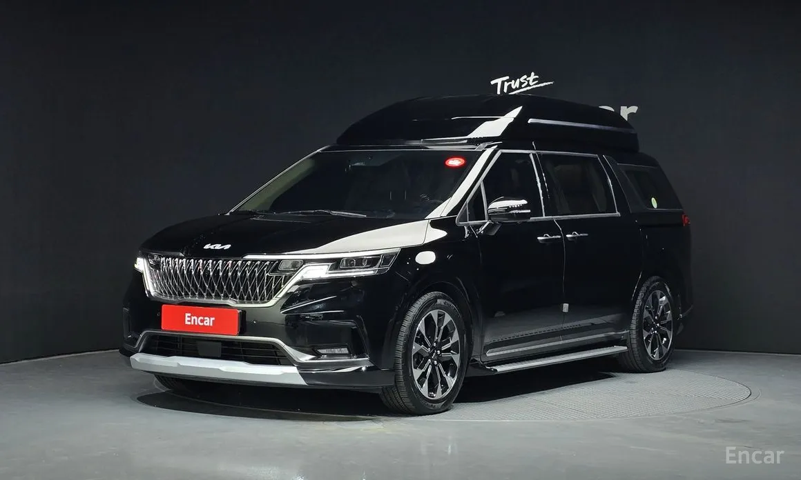 Kia Carnival, 2022 — купить в Курске под ключ