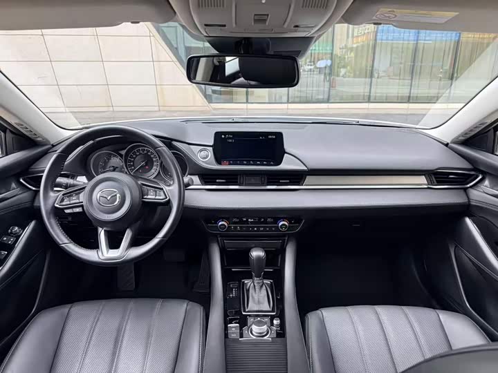 Mazda Atenza, 2023 — фото 7 из 9
