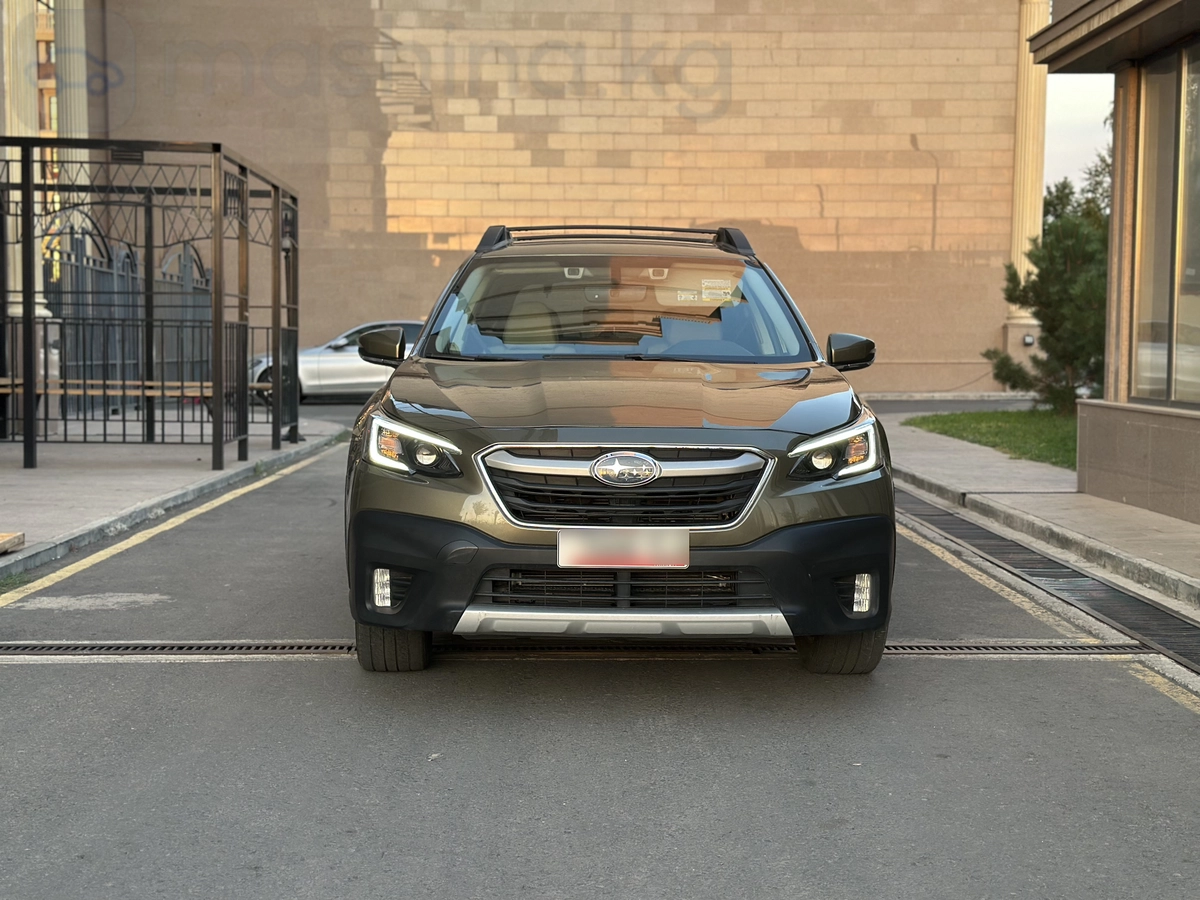 Subaru Outback, 2021