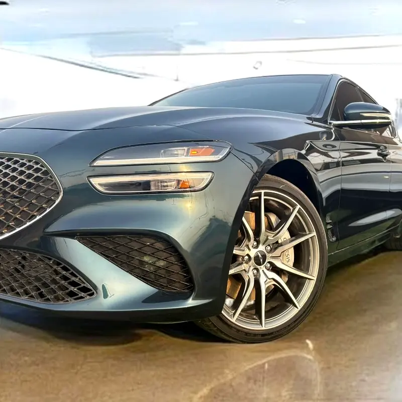 Genesis G70, 2025 — фото 3 из 10