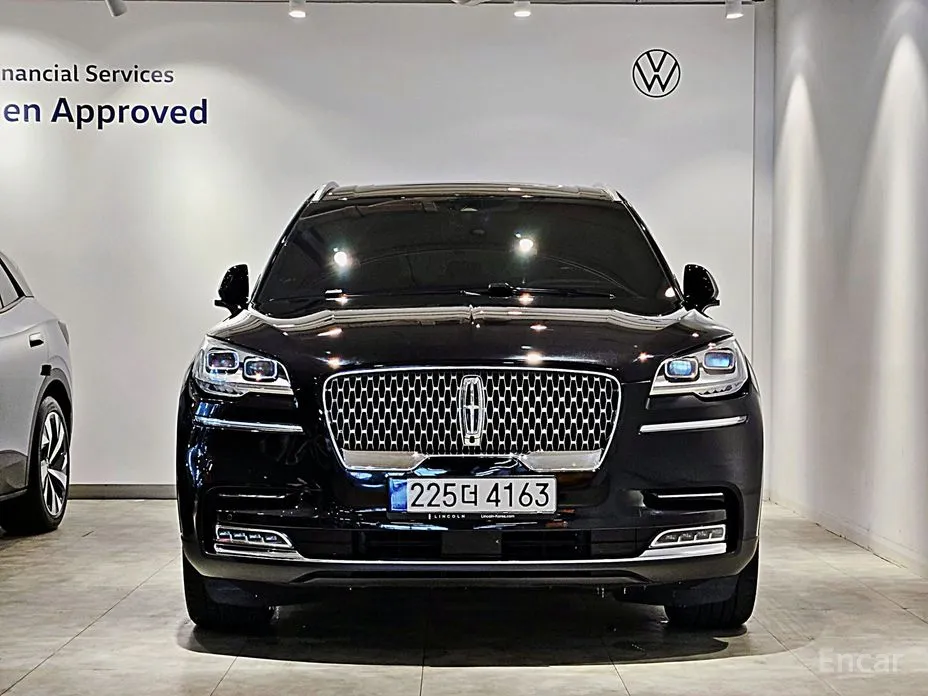 Lincoln Aviator, 2023 — фото 2 из 12