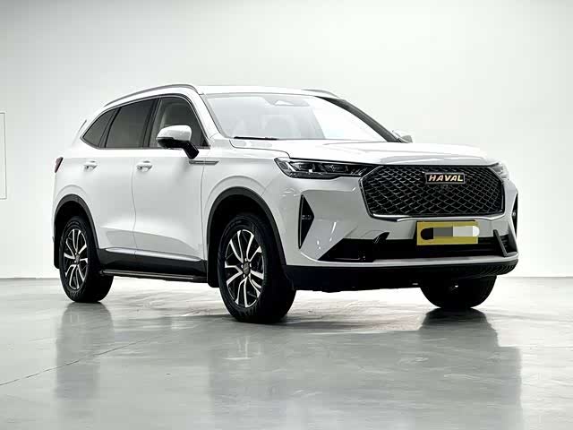 Haval H6, 2023 — фото 3 из 9