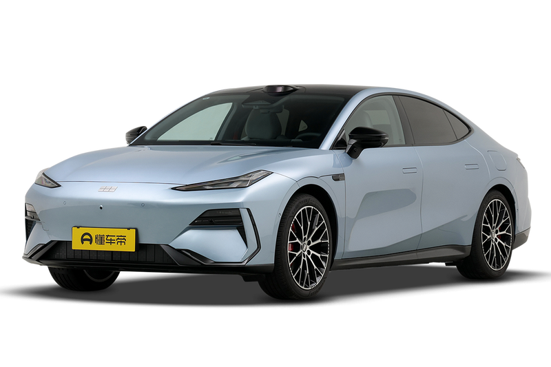 Geely Galaxy E8, 2025 — фото 11 из 11