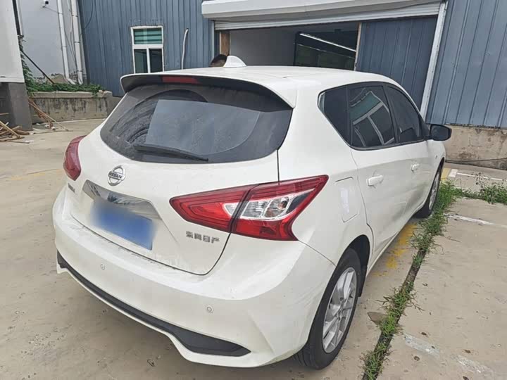 Nissan Tiida, 2022 — фото 7 из 9