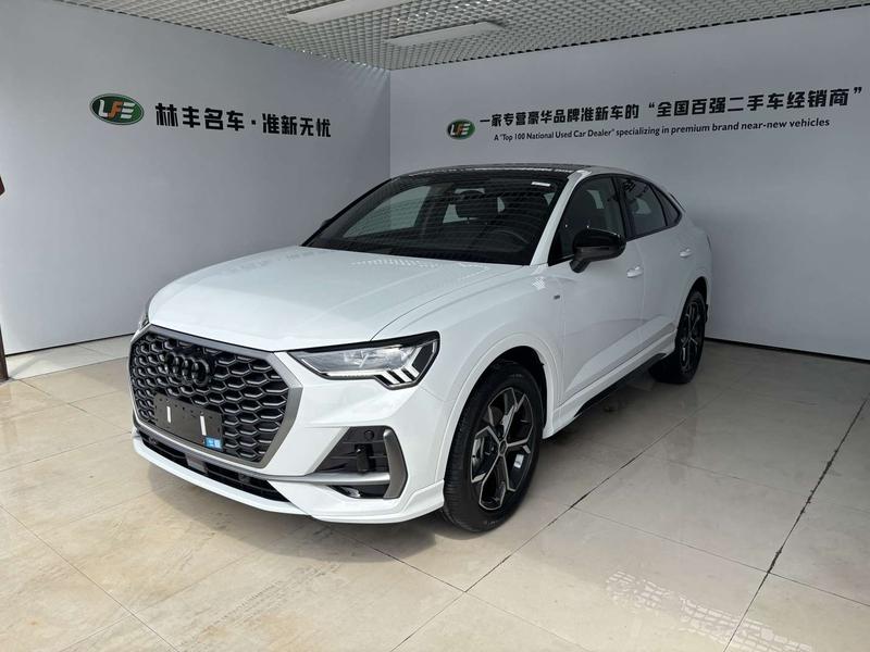 Audi Q3 Sportback, 2026 — купить в Тамбове под ключ