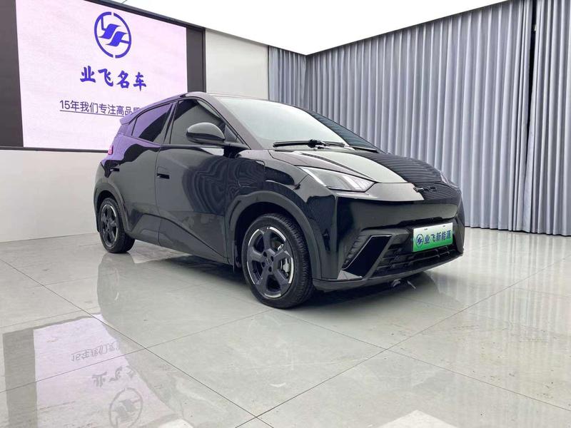 BYD Seagull, 2024 — фото 3 из 12
