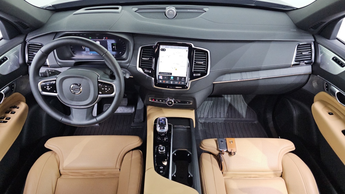 Volvo XC90, 2024 — фото 6 из 12