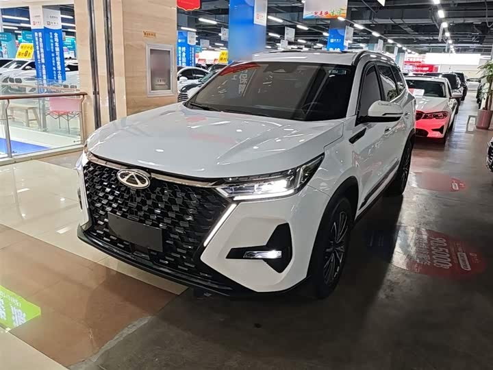Chery Tiggo 8 Pro, 2023 — фото 2 из 9