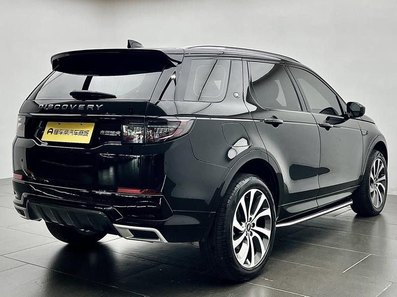 Land Rover Discovery Sport, 2023 — фото 7 из 12