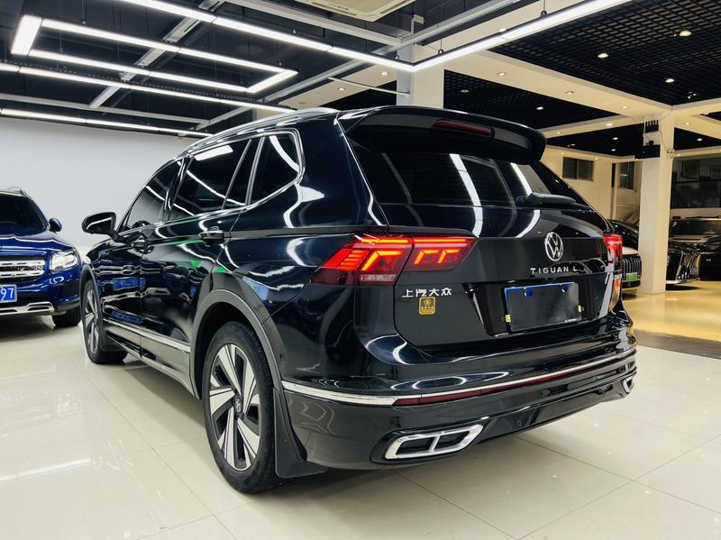 Volkswagen Tiguan L Pro, 2023 — фото 5 из 12
