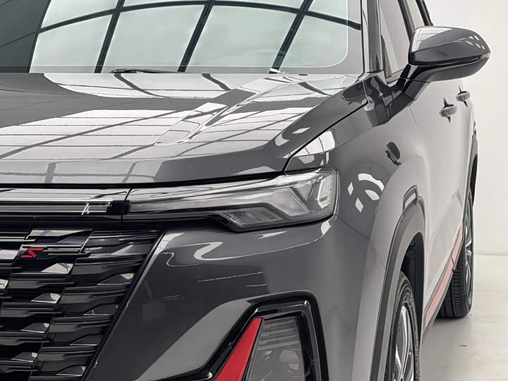 Changan CS35 Plus, 2023 — фото 4 из 9