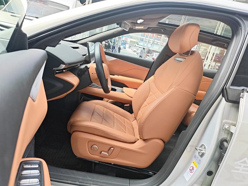 Changan Deepal S05, 2024 — фото 10 из 12