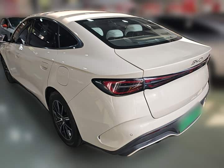 BYD Seal 06 Hybrid/EV, 2024 — фото 7 из 9