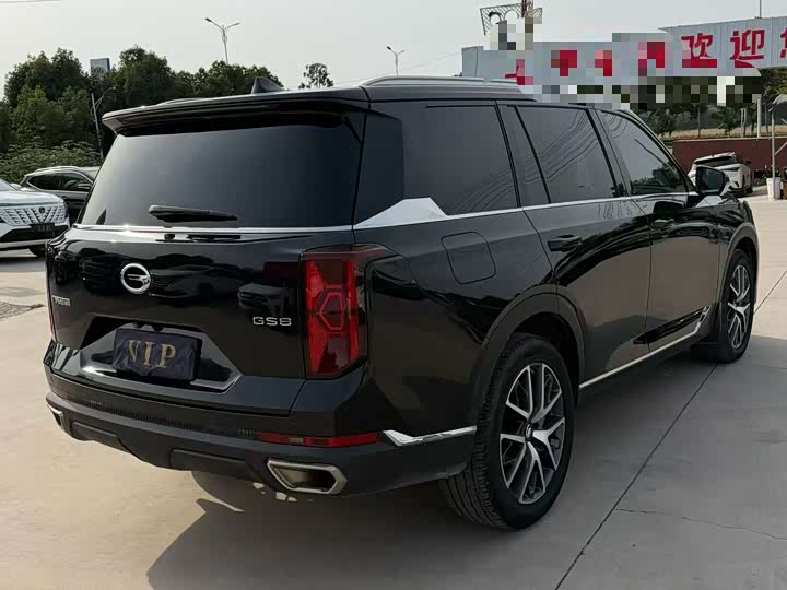 GAC Trumpchi GS8, 2022 — фото 3 из 7