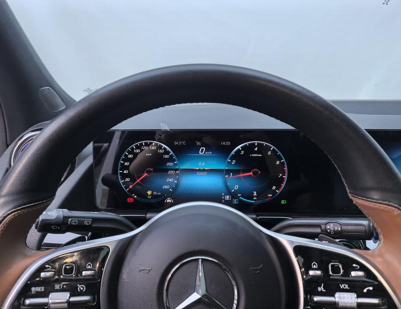 Mercedes-Benz GLA-Class, 2022 — фото 11 из 12